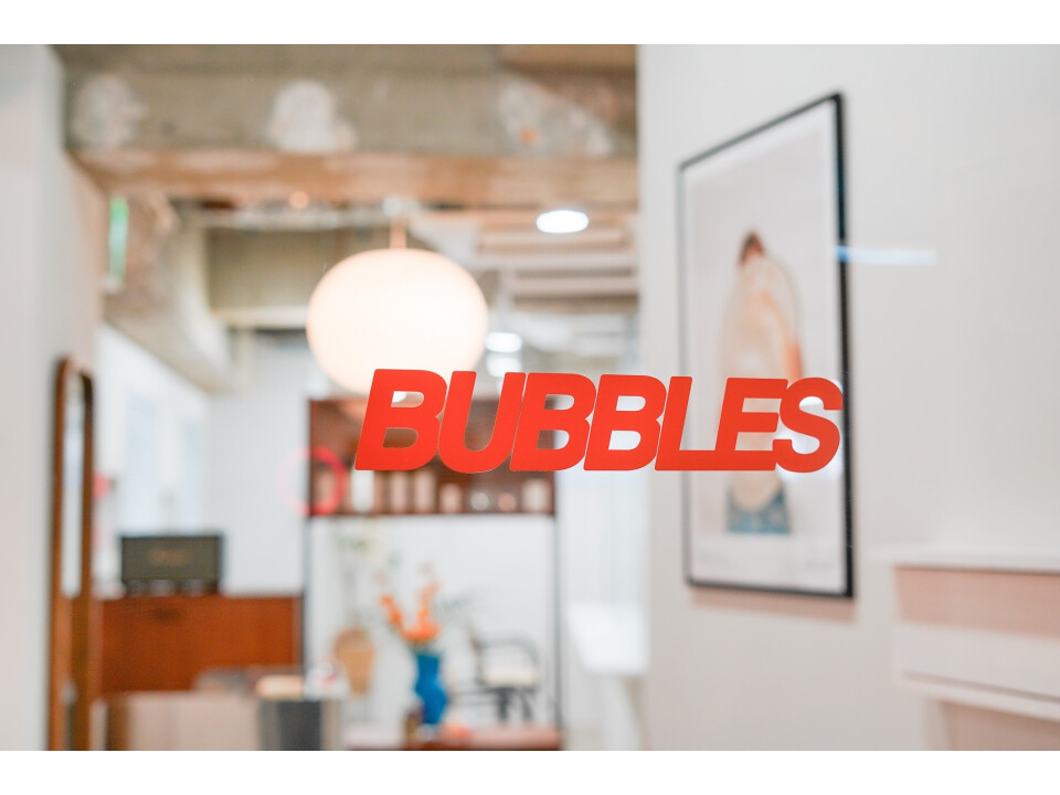 株式会社BUBBLES