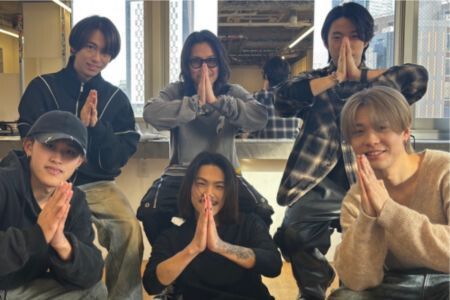 先輩、後輩仲良く協力し合う熱いスタッフ！！