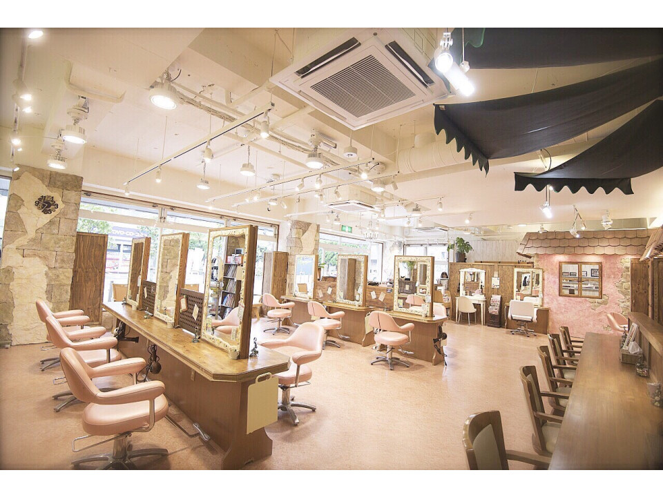 CRED GARDEN byアトリエMAI