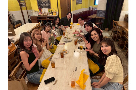 仕事とプライベートのオンオフも大切に