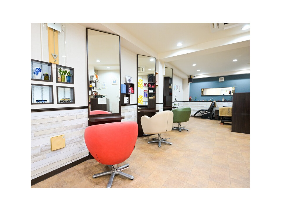 美容室　カルナット