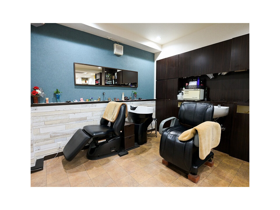 美容室　カルナット