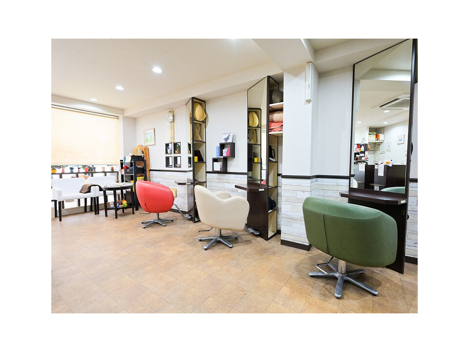 美容室　カルナット