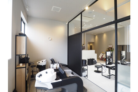 新しく広々とした洗練された空間★