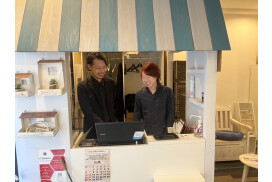 hair & extension PACHARA（パチャラ）