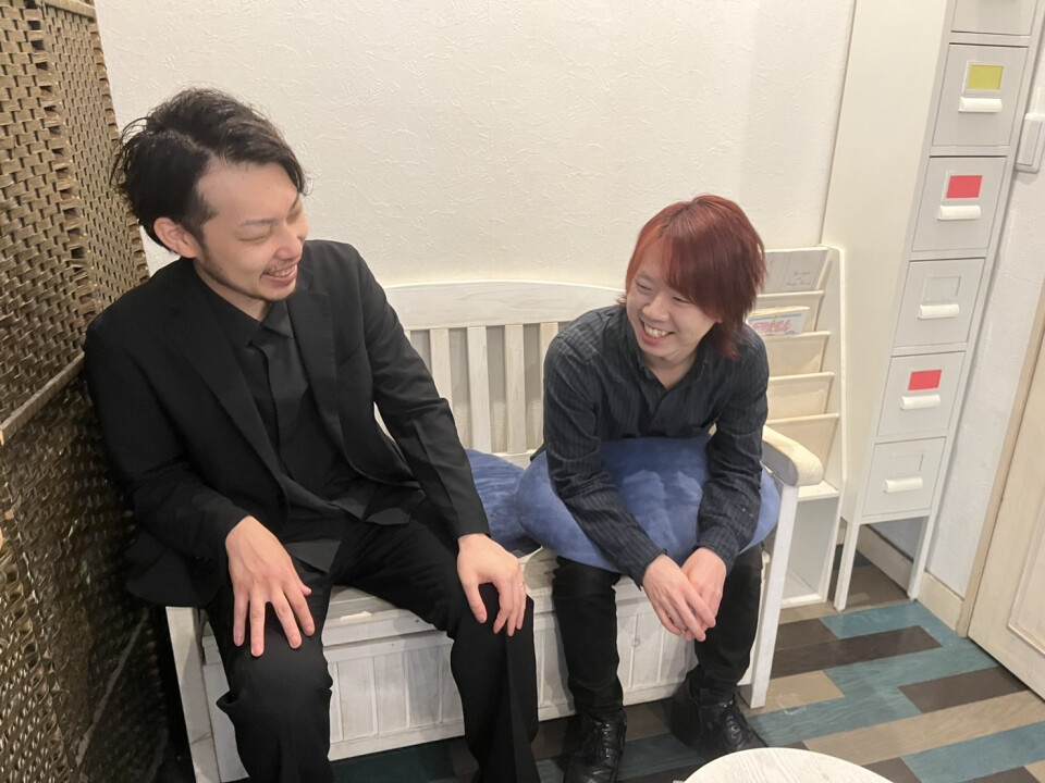 hair & extension PACHARA（パチャラ）