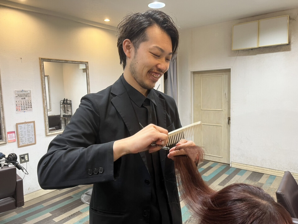 hair & extension PACHARA（パチャラ）