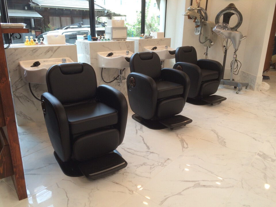 select hair Will【ウィル】中河原／有限会社美容室ジョイ