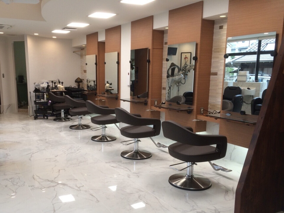 select hair Will【ウィル】中河原／有限会社美容室ジョイ