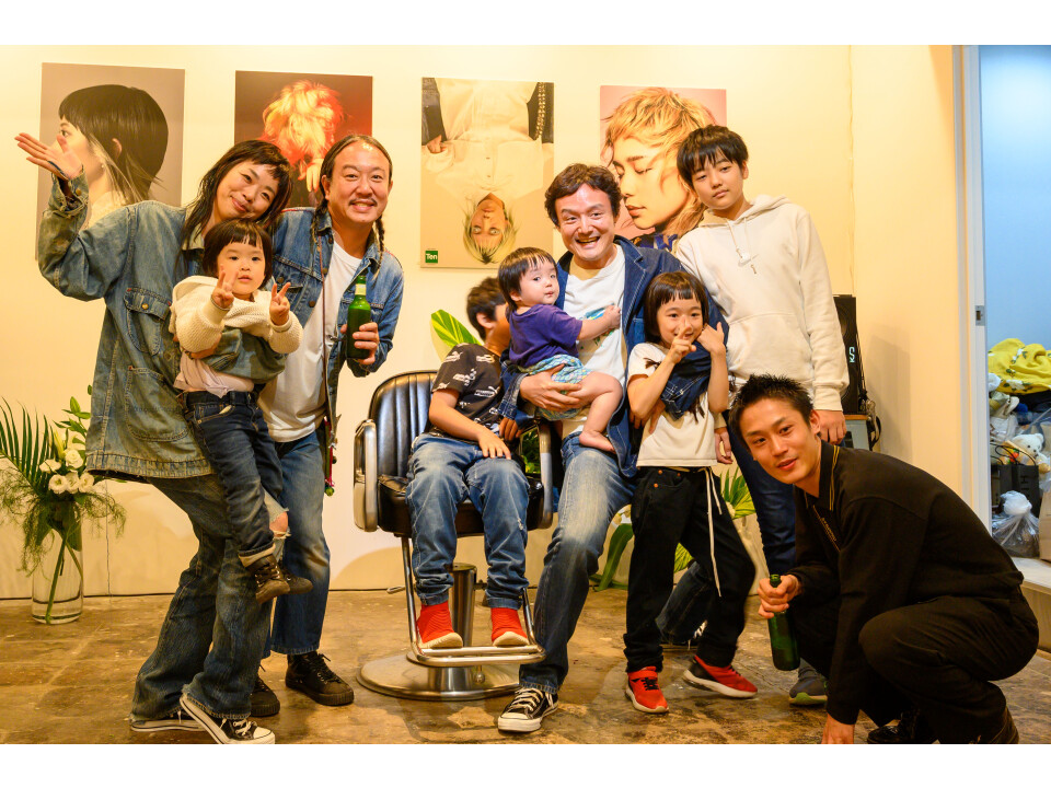 hair salon Ten motoazabu／株式会社Ten
