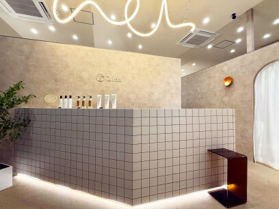 全席個室美容室 Zina 滋賀守山 髪質改善＆トリートメント