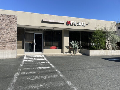 LUCIDO　STYLE　SOLEIL