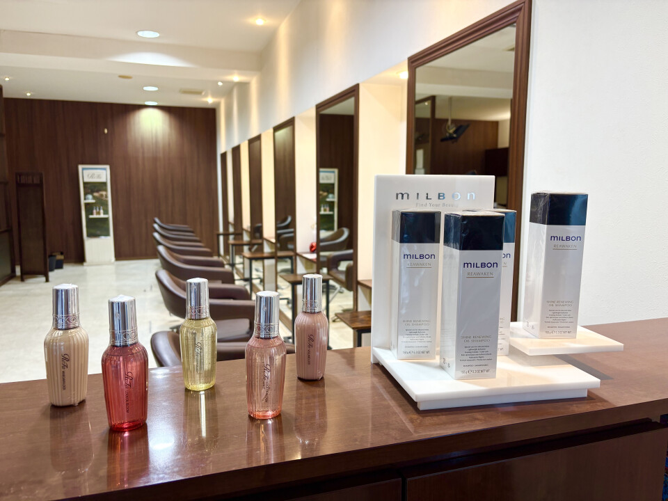 Hair & Make baboo　(ヘアメイクバブー）