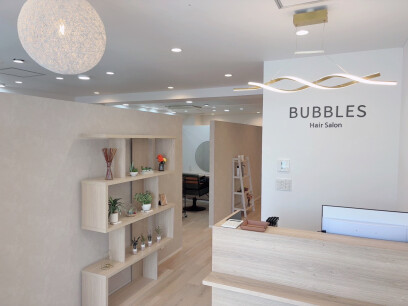 BUBBLES 久喜店