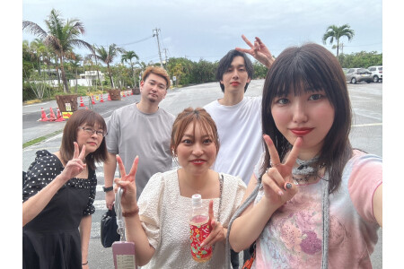 さまざまなスタッフが大活躍中★