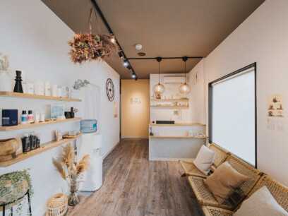 SOL by diar湘南台【organic & spa】