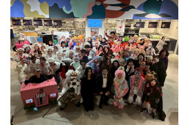 株式会社エイティーン・インターナショナル