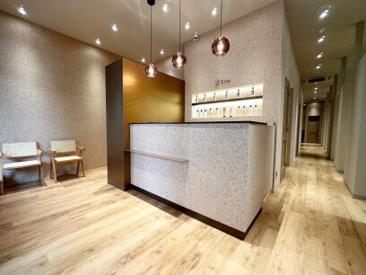 Zina 南船橋 髪質改善＆トリートメント