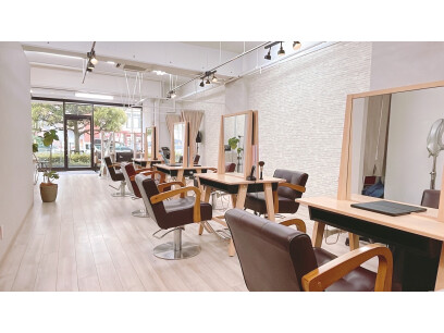 fullbloom hair & nail 西八王子店