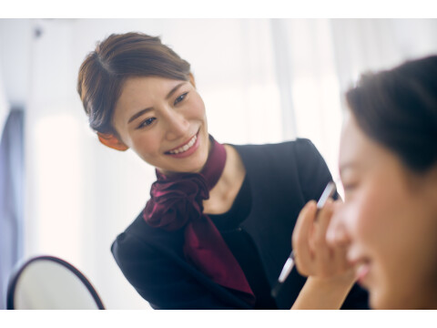 アナスタシア ミアレ / ケサランパサラン / インフェイシャス / ビューズ