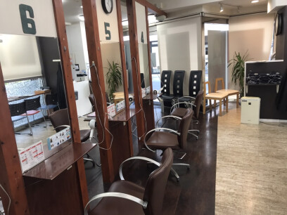 AN'TIA　高幡不動店