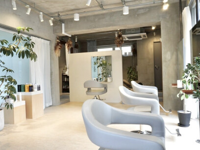 hair salon AcRo 青山