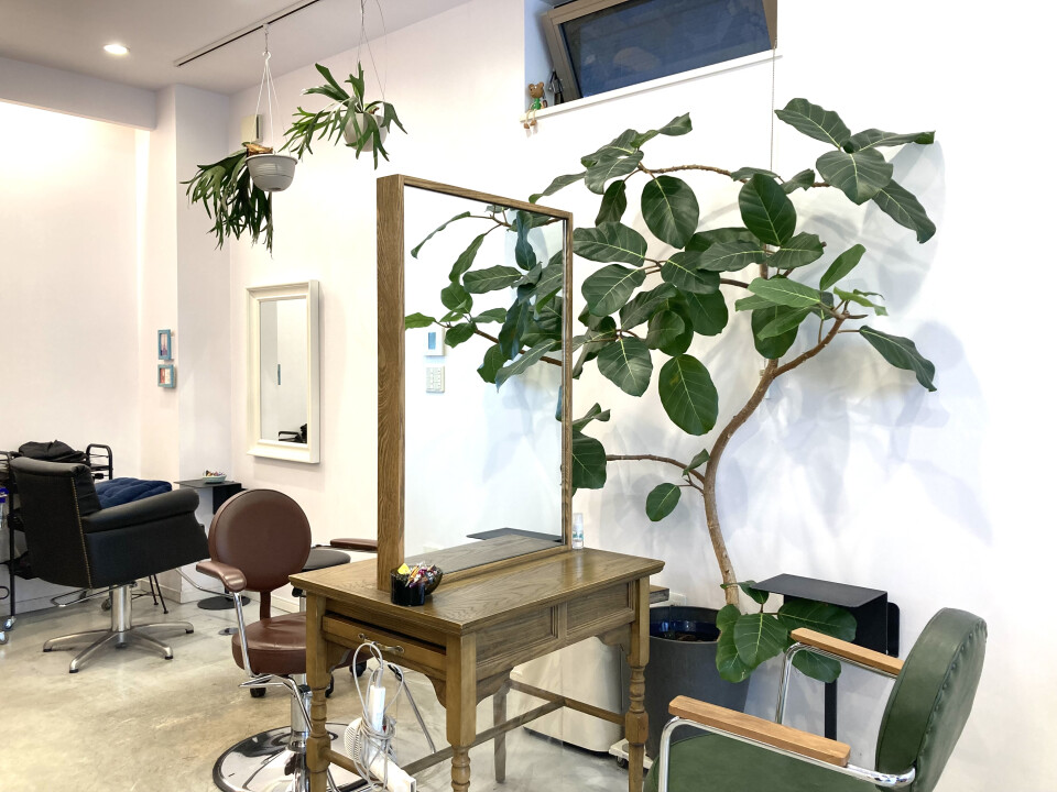 フェイセズ　ヘアラウンジ