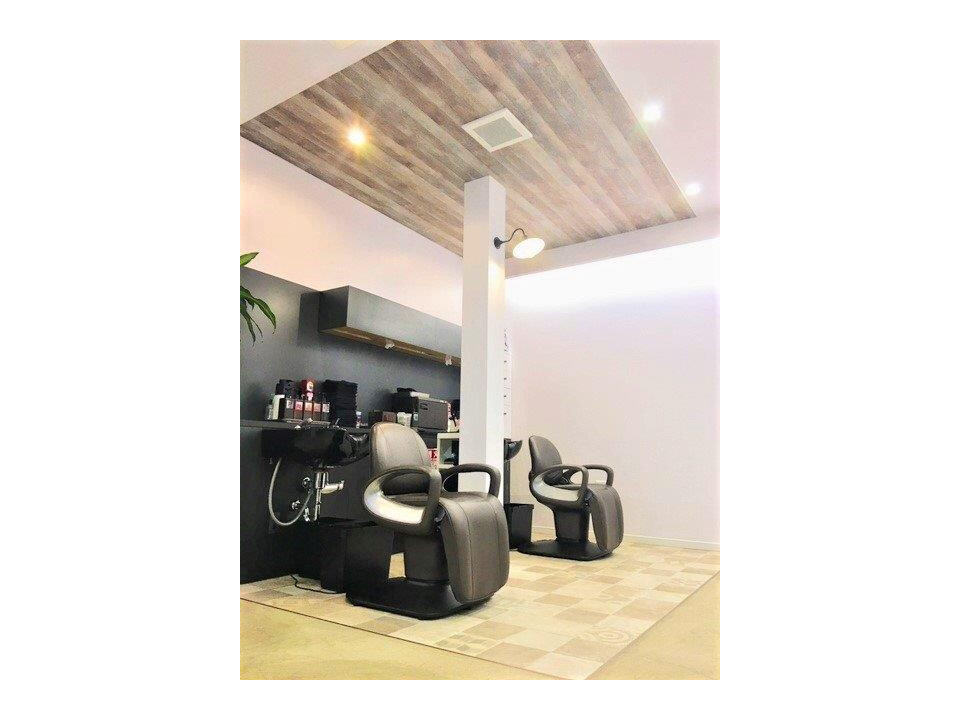 フェイセズ　ヘアラウンジ