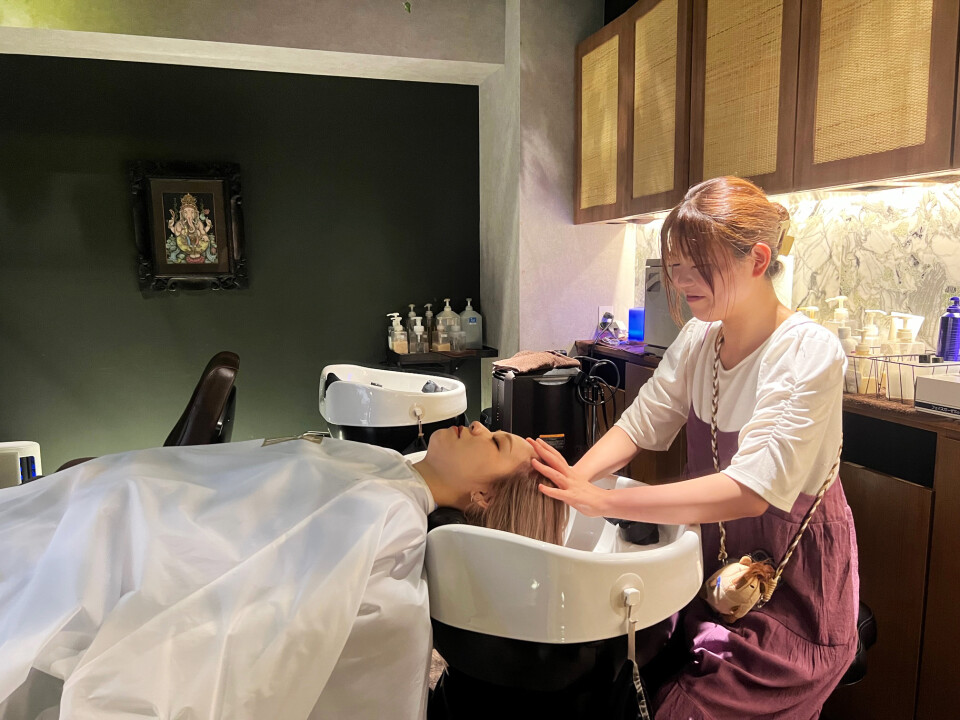 ヘアリゾート粋