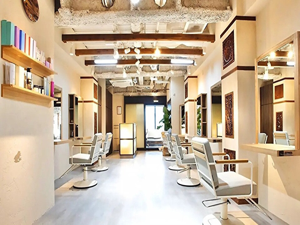 ヘアリゾート粋