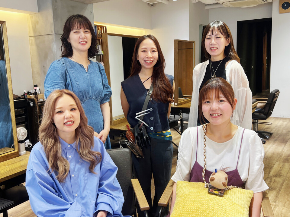 ヘアリゾート粋