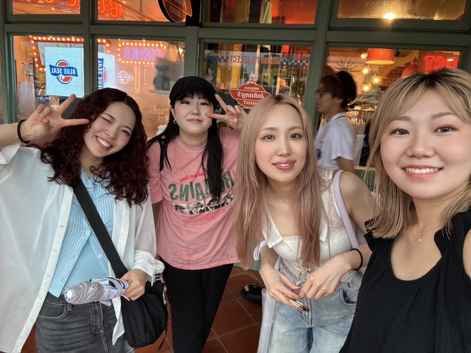 Claude Monet /  Silk house（シルクハウス）/ AVEDA