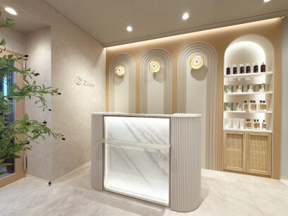 全席個室美容室 Zina 錦糸町 髪質改善＆トリートメント