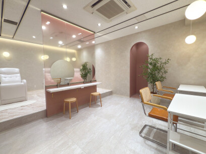 Zina 錦糸町 eyelash & nail