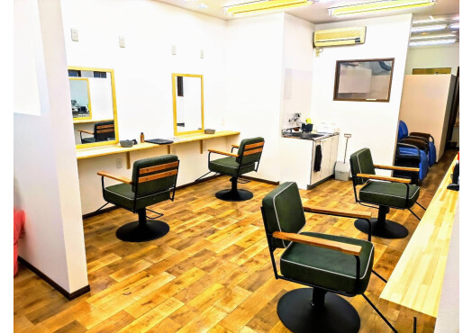 有限会社HOALOHA／美容室FRERE