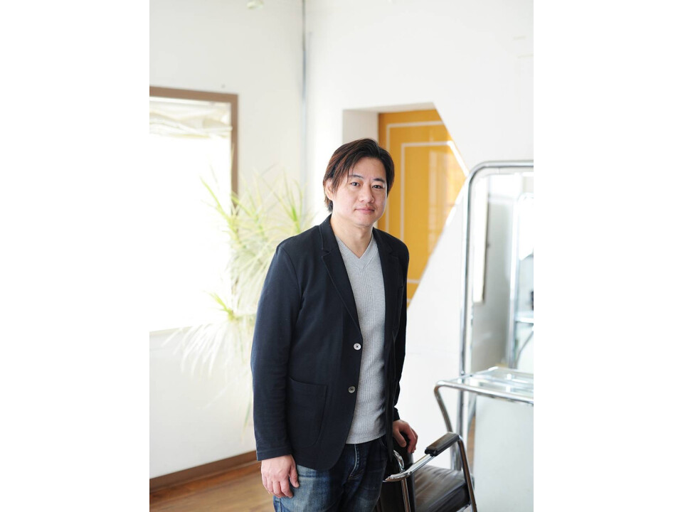 福永健治 　 オーナースタイリスト