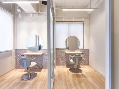 tocca hair&treatment by GALERA