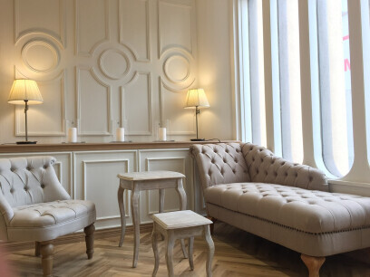 Luana hair&treatment 難波