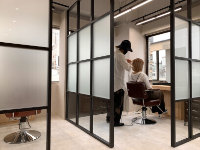 【完全個室サロン】tocca hair&treatment 河原町店