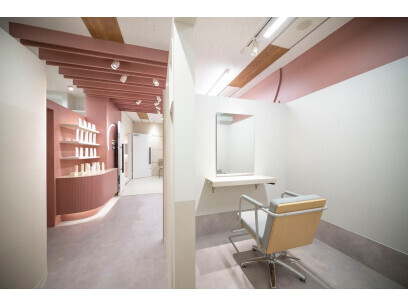 【完全個室サロン】tocca hair&treatment 博多駅博多口店