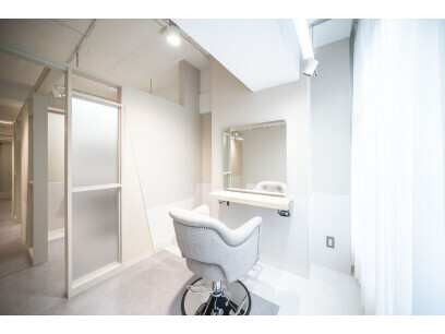 【完全個室サロン】tocca hair&treatment 天神店