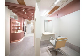 tocca hair&treatment／Eleanor spa&treatment