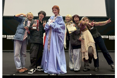 若手からベテランまで！ヘアショーやコンテストに参加可能！