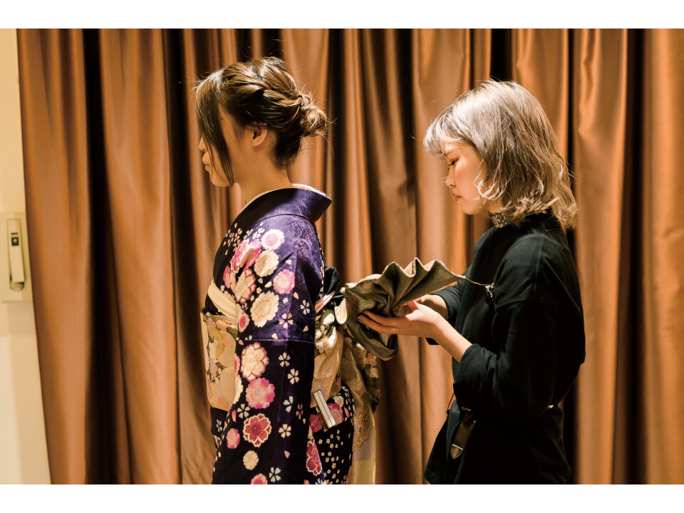 株式会社HAYASE Hair FLAP/rococo ange/CLALA