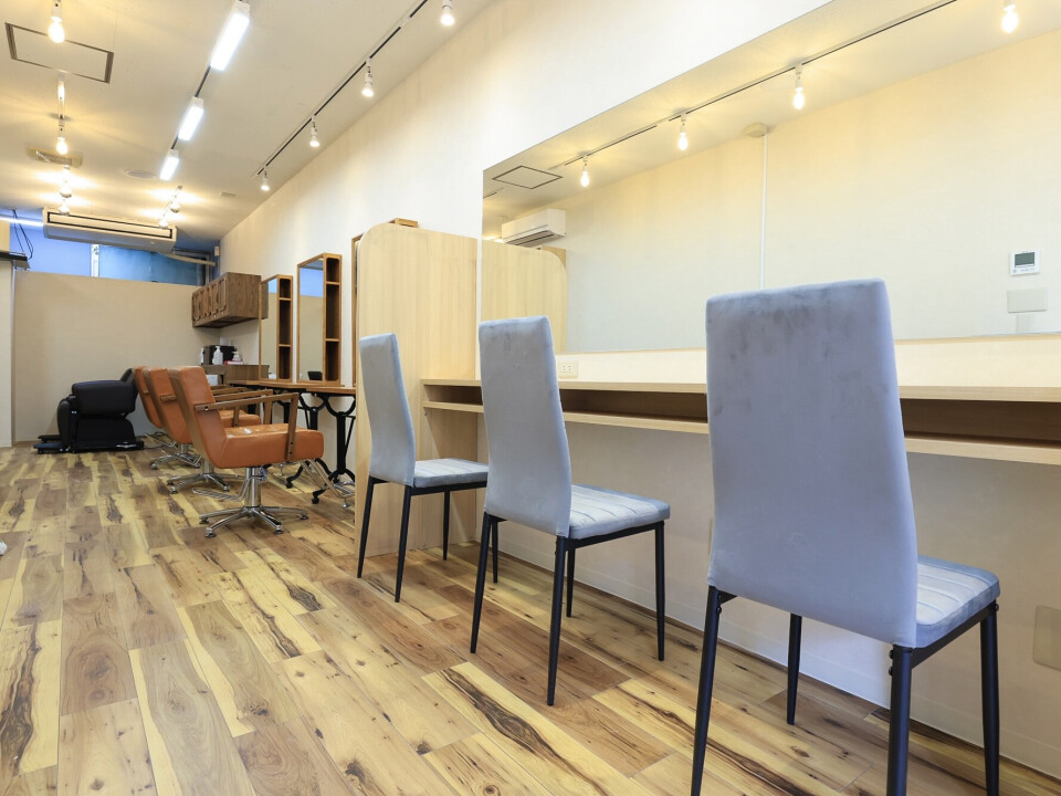 カラー専門店　fLat＜フラット＞／Color&care arca＜アルカ＞