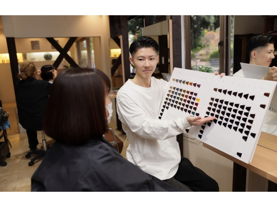 BooM HAIR STUDIO 南大沢