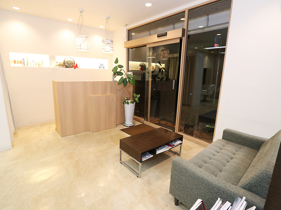 BooM HAIR STUDIO 南大沢