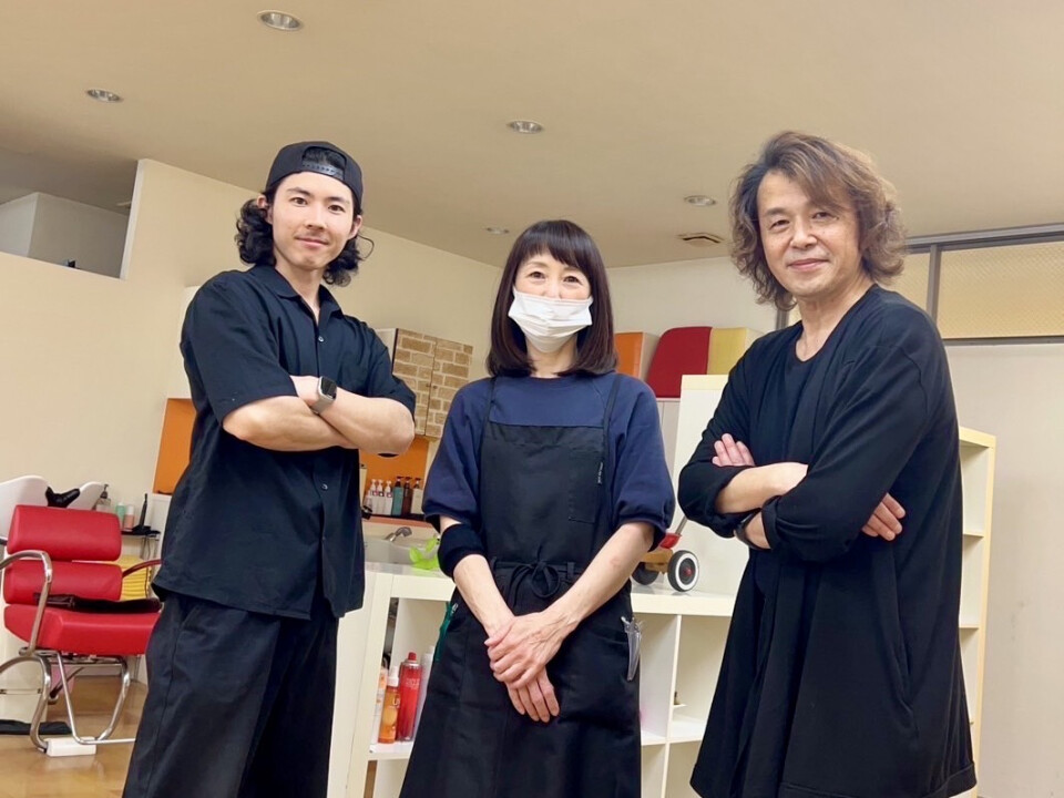 BooM HAIR STUDIO 南大沢