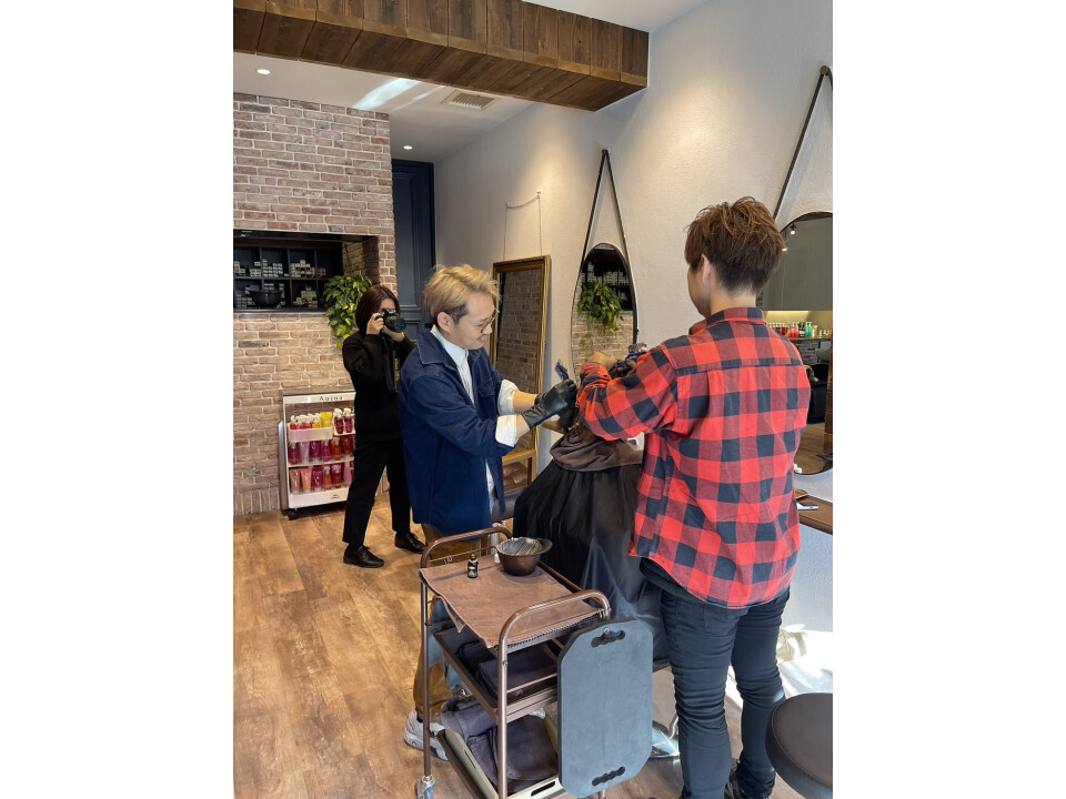 美容室フェリーチェ