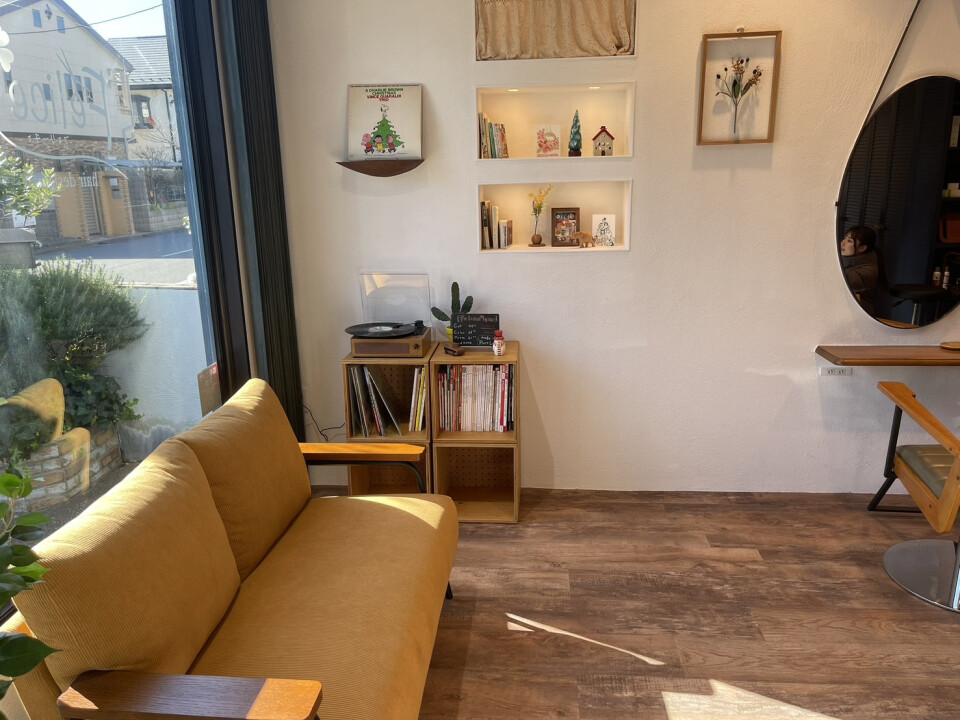 美容室フェリーチェ